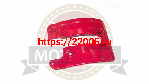 Крыло WM500 (щиток) Крыло WM500 (щиток)