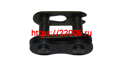 Замок цепи (420) SFR (CN) (Н) фото 2