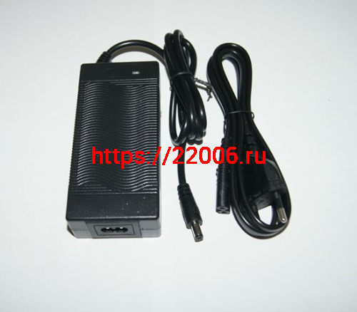 Зарядное устройство для электросамоката Kugo S2