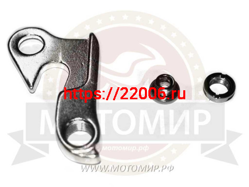 Крепление переключателя заднего (петушок 19) (Stels 670-690-810-830, №13,Stark) Крепление переключателя заднего (петушок 19) (Stels 670-690-810-830, №13,Stark)