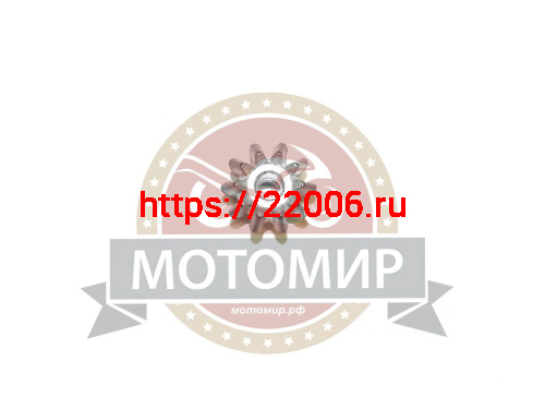 Шестерня газа Ветерок ведущая (615116) малая (работает в паре с шестерней с поводком) Шестерня газа Ветерок ведущая (615116) малая (работает в паре с шестерней с поводком)