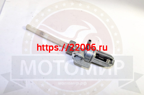 Бензокран SIGMA SPORT/SIGMA (резьба 16мм) гайка не съемная, штуцер в бок Бензокран SIGMA SPORT/SIGMA (резьба 16мм) гайка не съемная, штуцер в бок