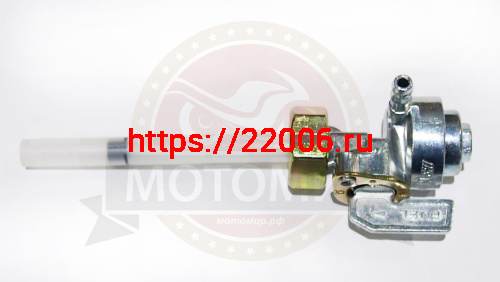 Бензокран RACER RC50, Alpha штуцер вбок Бензокран RACER RC50, Alpha штуцер вбок