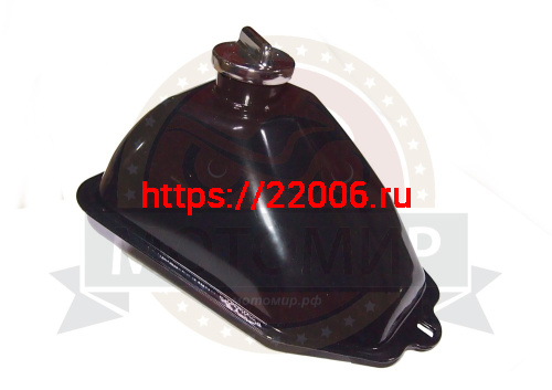 Бензобак ATV BRAVO Бензобак ATV BRAVO