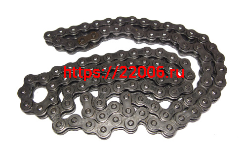 Цепь (520H) SFR -118 зв. приводная цветная коробочка, УСИЛЕННАЯ (Н) Цепь (520H) SFR -118 зв. приводная цветная коробочка, УСИЛЕННАЯ (Н)