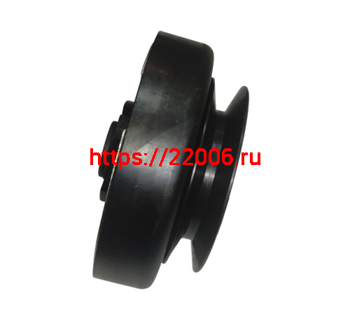 Сцепление  автоматическое,  на вал 19 мм, шкив  А, 1 ручейковый