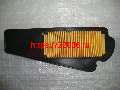 Элемент воздушного фильтра (бумажный) YB50QT-3 Racer Meteor,Racer Lupus, WM Mantis, YB50QT-9 Элемент воздушного фильтра (бумажный) YB50QT-3 Racer Meteor,Racer Lupus, WM Mantis, YB50QT-9