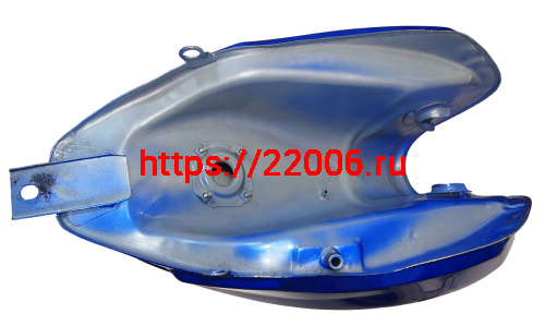 Бензобак Cobra Crossfire фото 4 Бензобак Cobra Crossfire фото 4