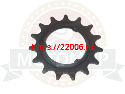 Звездочка (вело) 15 (Кама)