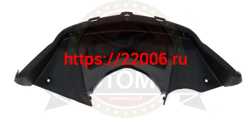 Облицовка щитка приборов скутер ARC (017) фото 2