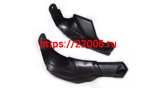 Защита рук ATV TUNGUS 250, Jaeger 150/200 (пара) фото 2