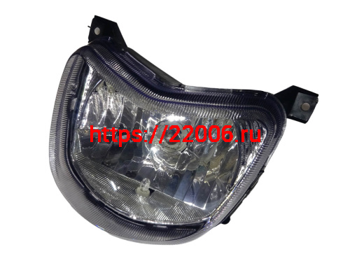 Фара NORDWING (T64H030100C00100) Фара NORDWING (T64H030100C00100)