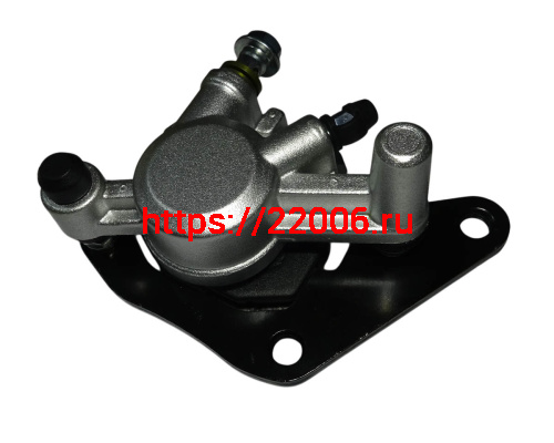 Суппорт тормоза переднего скутер QUANTUM