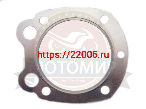 Прокладка Урал головки алюминий (в коробке 10000шт) Прокладка Урал головки алюминий (в коробке 10000шт)