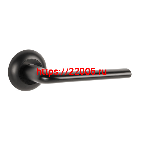 Ручка Punto (Пунто) раздельная R.TL54.NEXT 140mm BL-24 черный Ручка Punto (Пунто) раздельная R.TL54.NEXT 140mm BL-24 черный