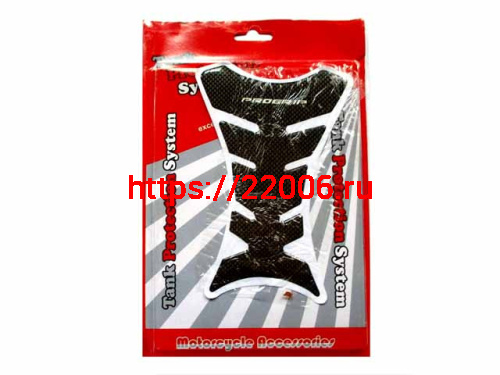 Наклейка защитная на бак (15х20) Girl2 Наклейка защитная на бак (15х20) Girl2