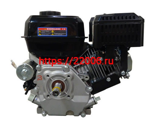 Двигатель LIFAN  9 л.с. KP230 PRO (вых. вал d19 мм) ЭЛ.СТАРТЕР, с катушкой освещения 12В 7А 84Вт фото 3