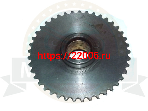 Звезда 41 зуб. коленвала "Zodiak", Альфа (большая) Звезда 41 зуб. коленвала "Zodiak", Альфа (большая)