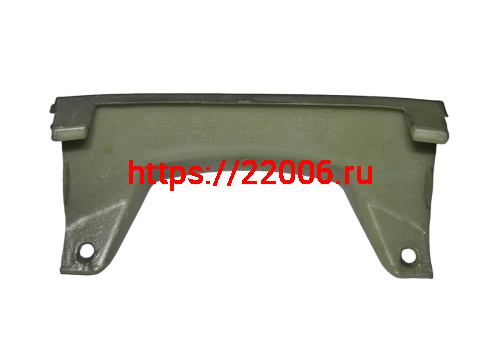 Пластина крепежная задняя (облицовка задняя малая) FT-50QT/Activ, Terra, Pilot фото 3