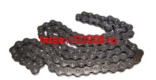 Цепь SFR (415Н) SFR -128 зв. усиленная Веломотор (083) Цепь SFR (415Н) SFR -128 зв. усиленная Веломотор (083)