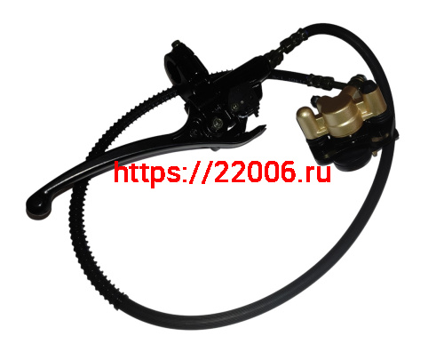 Гидравлика задняя в сборе COMPASS 200 (12-27)