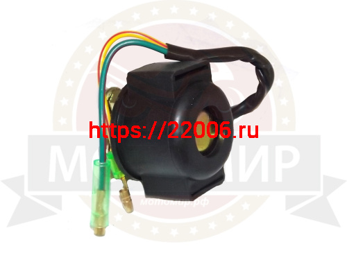 Реле стартера SLASH, Zodiak, GY6-50, FT, Cobra CrossFire, Honling,PANTERA 125/250 (НАБОР) фото 2 Реле стартера SLASH, Zodiak, GY6-50, FT, Cobra CrossFire, Honling,PANTERA 125/250 (НАБОР) фото 2