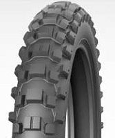 Покрышка Yuanxing 12" 80/100-12 Р153 TТ кросс