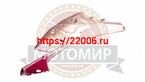 Облицовка боковая задняя правая JOGGER 05000Q004 фото 2