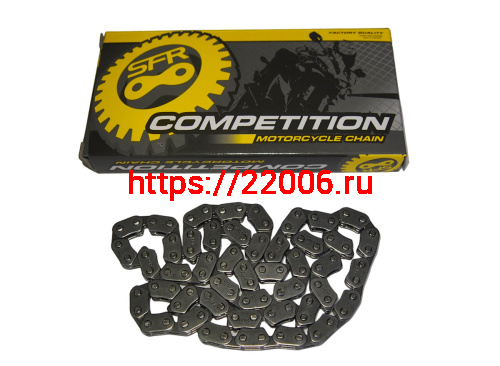 Цепь SFR ГРМ (2х3) БШЦ SFR - 90 зв. Цепь SFR ГРМ (2х3) БШЦ SFR - 90 зв.