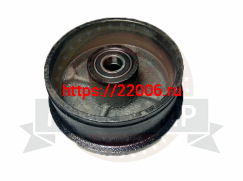 Ступица колеса переднего TERMIT ТТ (ATV 125 FOX)  4*110мм., D-110 мм.