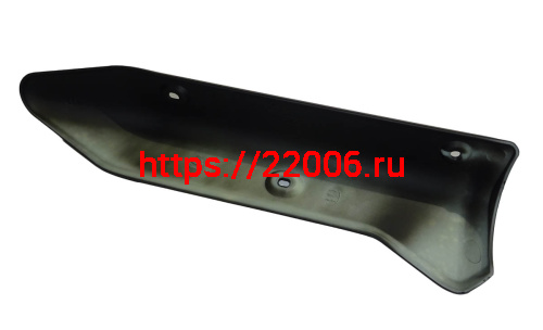 Облицовка глушителя FIREGUARD TRAIL 250 фото 2 Облицовка глушителя FIREGUARD TRAIL 250 фото 2