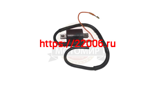 Катушка зажигания CROSSTRACK 1х контакт, масса отдельно(на раму) (НАБОР) Катушка зажигания CROSSTRACK 1х контакт, масса отдельно(на раму) (НАБОР)