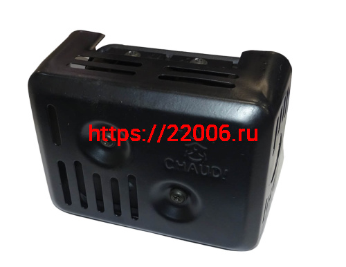 Глушитель LIFAN 168F/168F-2 (YT-GP-000109) фото 5