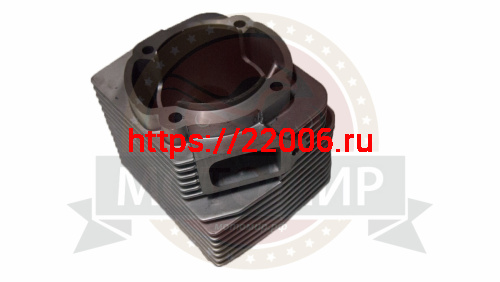 Цилиндр Буран 4х канальный левый, импорт (1 шт) Цилиндр Буран 4х канальный левый, импорт (1 шт)