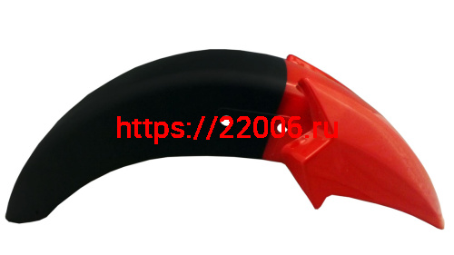 Крыло переднее Cobra Crossfire Sport (НОВОГО ОБРАЗЦА 15 серия)