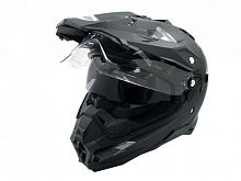 Мотошлем THH TX-27 matte/ black (XXL)