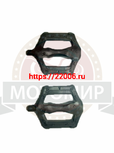 Педали Вело пластик (резьба М14) (TRB-866), 209, 804 (FR830C) Педали Вело пластик (резьба М14) (TRB-866), 209, 804 (FR830C)