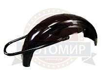 Крыло Урал заднее, Реставрация