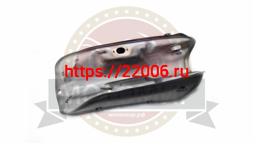 Бензобак TRICKLER XY110-17A (16031849) фото 2 Бензобак TRICKLER XY110-17A (16031849) фото 2