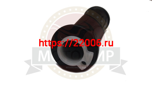 Ручка руля правая (газа) скутер CITY в сборе (с резинкой) фото 2