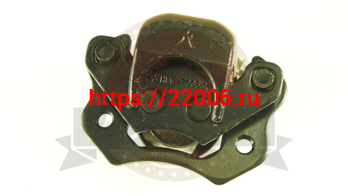 Суппорт тормоза переднего ATV Termit LIBRO, TACTIC правый фото 2 Суппорт тормоза переднего ATV Termit LIBRO, TACTIC правый фото 2