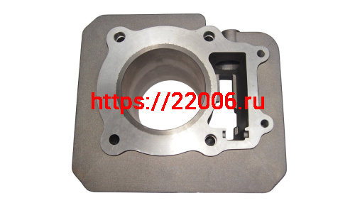 Цилиндр в сборе с поршнем ZS172FMM-3A, 74мм, тюнинг ZS174FMM (CB250-F) (big bore)  OTM фото 3