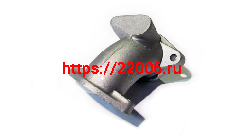 Патрубок карбюратора ZS190E (ZS1P62YML-2) (коллектор впускной) (100201072) фото 2 Патрубок карбюратора ZS190E (ZS1P62YML-2) (коллектор впускной) (100201072) фото 2