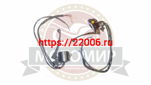 Переключатель VEGA, левый+правый