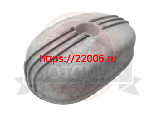 Крышка головки цилиндра Урал (ЗАВОД)