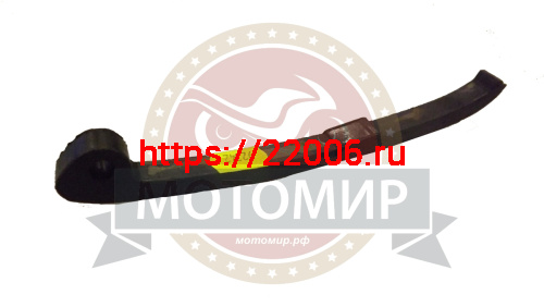 Башмак натяжителя цепи ГРМ СВВ250 верхний (НАБОР) Башмак натяжителя цепи ГРМ СВВ250 верхний (НАБОР)