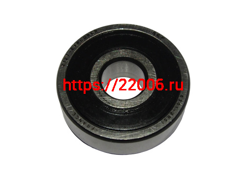 Подшипник 180301 (12x37x12) зад. колеса Альфа, Дельта, Zodiak (63012RS) ось на 12 мм FKS Подшипник 180301 (12x37x12) зад. колеса Альфа, Дельта, Zodiak (63012RS) ось на 12 мм FKS