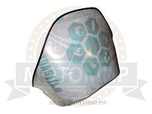 Стекло ветровое Тайга Атака, Варяг формованное