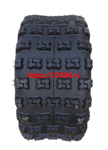 Покрышка ATV 10" 22 х 10.00 - 10 (Р3164) без камеры, WANDA NEW!!! фото 2