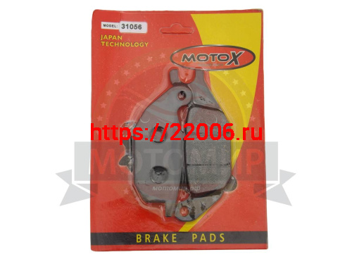 Колодки тормозные дисковые 7F Колодки тормозные дисковые 7F